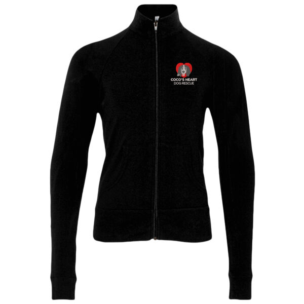 Boxercraft - Girls' Practice Jacket - Embroidered Logo Thumbnail