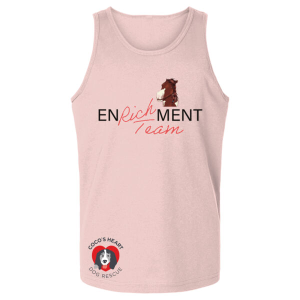 Rabbit Skins - Toddler Fine Jersey Tank - Printed Logos Thumbnail